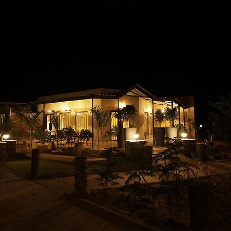 Meladin Sariska Tehla Exterior foto