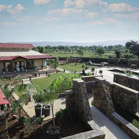 Meladin Sariska Tehla Exterior foto