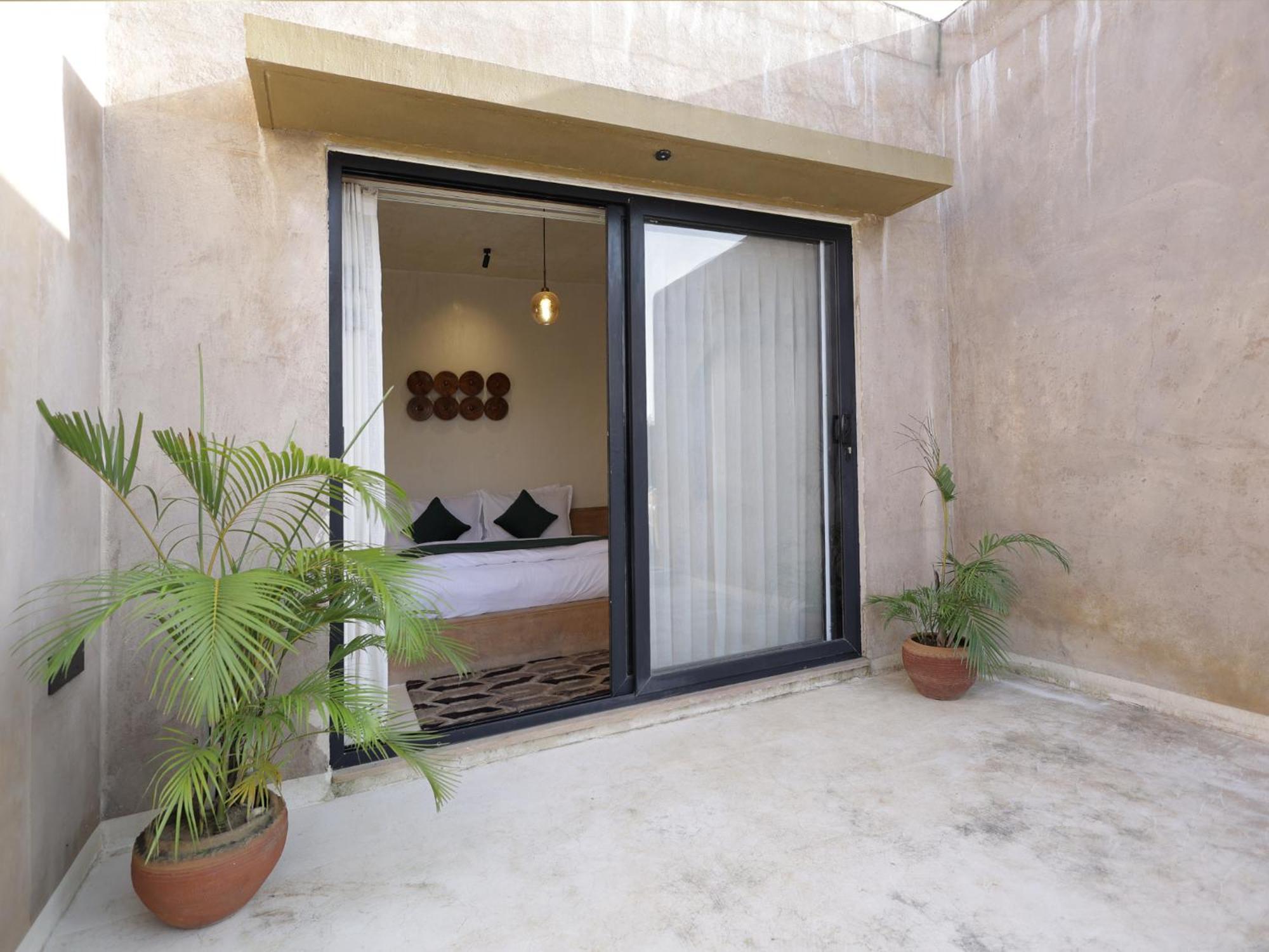 Meladin Sariska Tehla Exterior foto