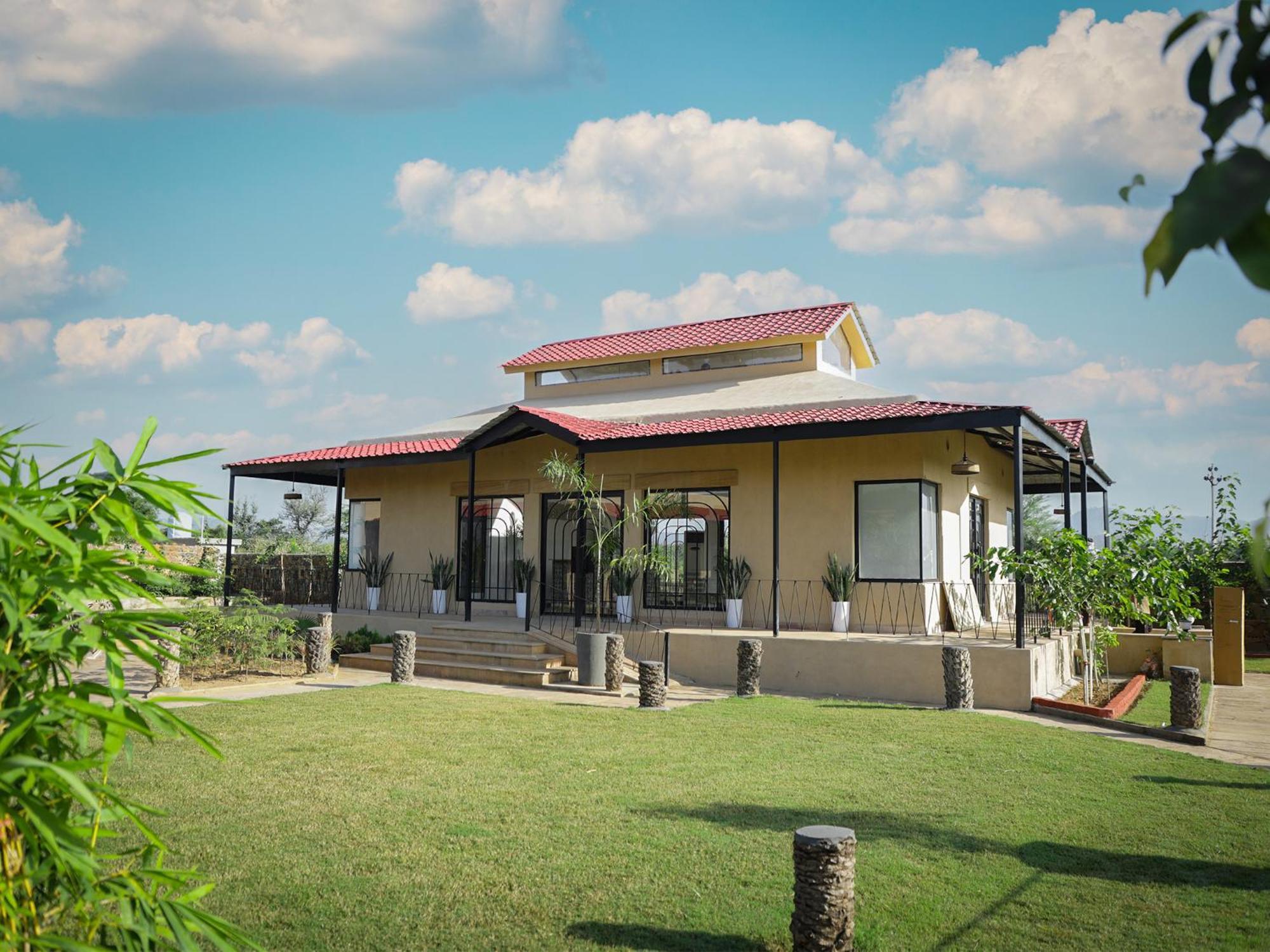 Meladin Sariska Tehla Exterior foto